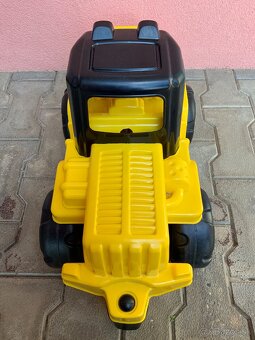 Maxi nakladač Ride on giant loader - 5