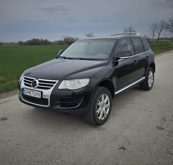 Predám vymením VW TOUAREG 3.0TDI 176KW - 5