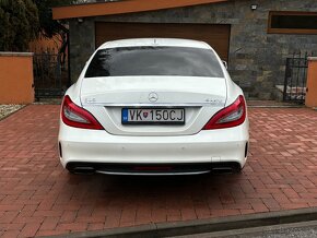 Mercedes CLS350 ODPOČET DPH ,CDI 4matic AMG paket. - 5