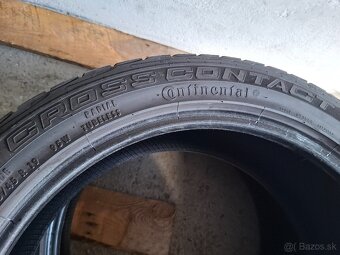 235/45 r19 letné pneumatiky Continental - 5