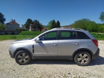Opel Antara 4X4 - 5