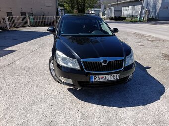 Predám Škoda Octavia 2 facelift 2.0tdi - 5