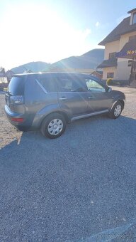 Mitsubishi Outlander 2,0 diesel, 103kW - 5
