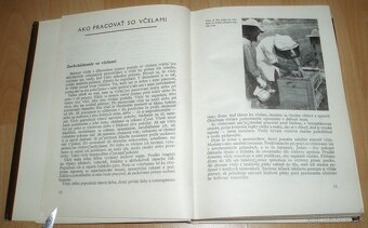 Práce včelára - 5