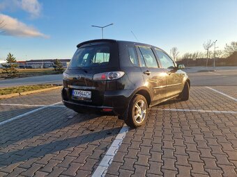 Predám/vymením Mazda 2 1.2i comfort 55kw 2006 - 5