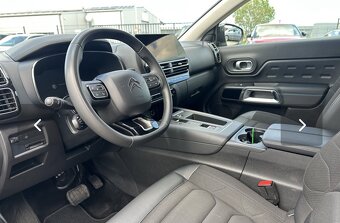 Citroën C5 Aicross 1,2 benzín 96 kW A8 - 5