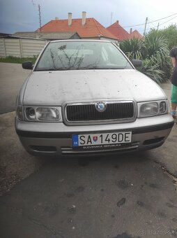 Skoda Octavia Sedan 1.6 benzin - 5