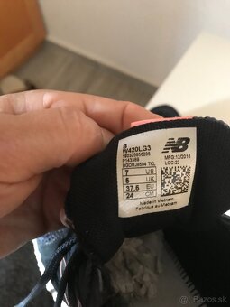 Tenisky New balance - 5