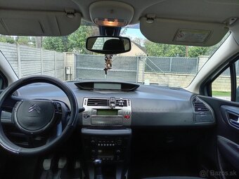 Predám Citroen C4 - 5