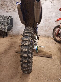 Ymaha yzf 250 - 5