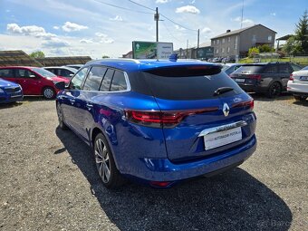 Renault Mégane Grandtour 1.5 dCi 2022 – TOP výbava, 1. majit - 5