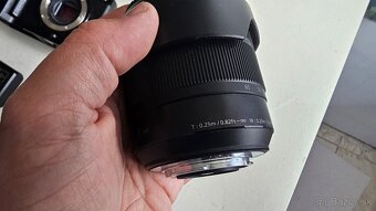 Špičková bezzrkadlovka Panasonic Lumix DMC-GX80 + objektív - 5