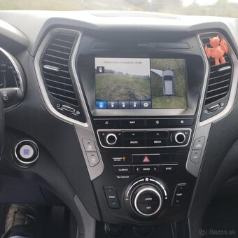 Hyundai Santa fe 4wd - 5