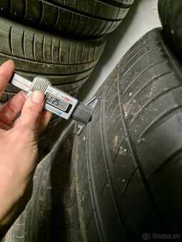 Letní pneu Michelin 215/45/17 - 5