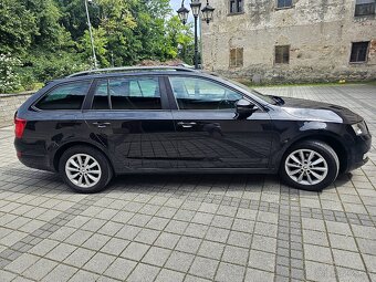 Škoda Octavia Combi 1.6 TDI M5 Elegance Navi Ťažné Orig. KM - 5