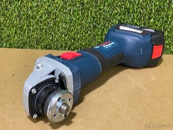 BOSCH Professional GWS 18V-7 akumulátorová uhlová brúska 18V - 5