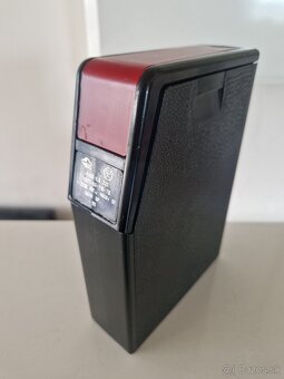 Predam cestovnú retro žehličku. - 5