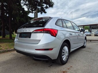 Predám Škoda Scala 1.6 TDI Ambition - 5