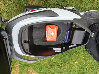 Sym citycom s300i - 5