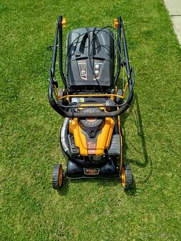 Predám kosačku riwall pro rpm 4220 - 5