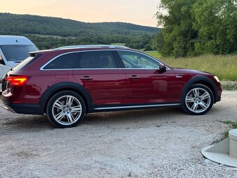 Predám Audi A4 b9 Allroad 3.0 tdi quattro - 5