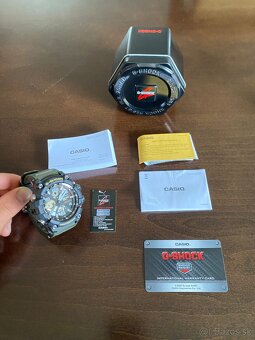CASIO G-SHOCK - 5