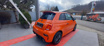 Abarth 595- nové vozidlo - 5