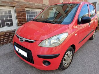Hyundai i10 - Nová STK EK - r.v. 2010 - 5