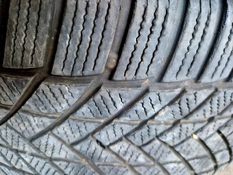 Zimné pneumatiky 245/45 R18 Matador - 5