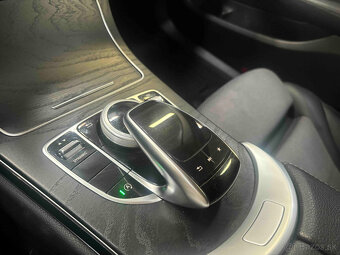 Mercedes C220d kombi AMG Line, 2018, odpočet DPH - 5