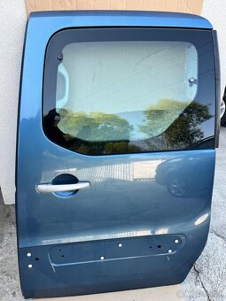 ĽZ Dvere Peugeot Partner 9831169780 - 5