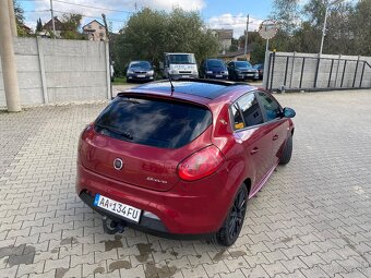 Fiat Bravo 1.9 JTD 110kw - 5