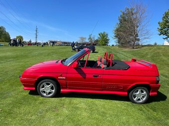Škoda Favorit / MTX 7-06 Roadster, r.v.: 1993 - 5