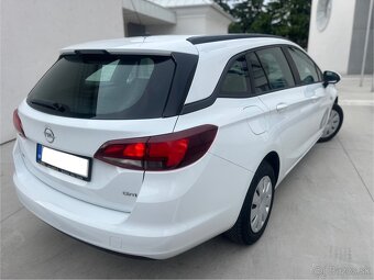 Opel Astra Sports Tourer 1.6 CDTI 2016 - 5