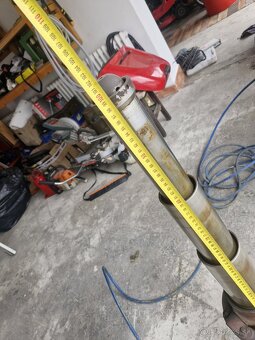Hydraulický piest kyper - 5