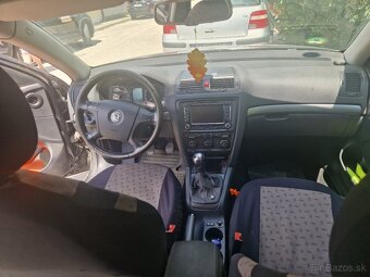 Škoda octavia 2 - 5