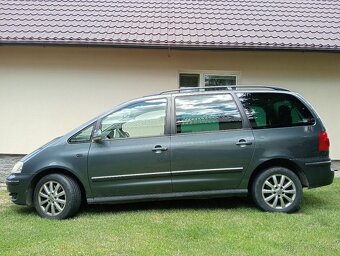 Predám Volkswagen Sharan 1,9 TDi 4x4 - 5