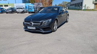 Mercedes-Benz S 500 4MATIC Coupé AMG | Designo | FULL výbava - 5