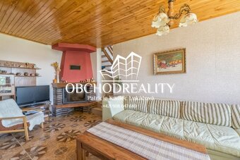 🏡 Predaj murovanej chaty s úžasným výhľadom na Šíravu - 5