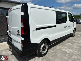 Fiat Talento 1.6 MTJ 1,2t L2H1, Pôvodný lak, 97 950km, SR - 5