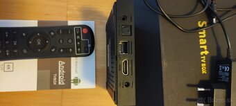 TV BOX TR 66 Transpeed - 5
