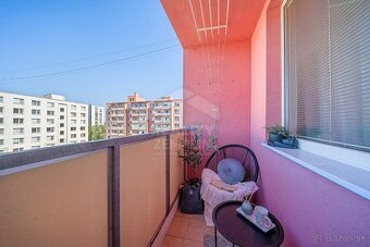 1i chyžka, loggia, Nad Laborcom - 5