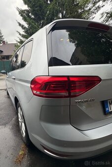 VW Touran 1.6TDI 7miestne DSG - 5
