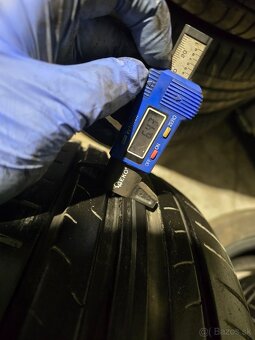 Letné Pneu Dunlop 205/55 R16 - 5