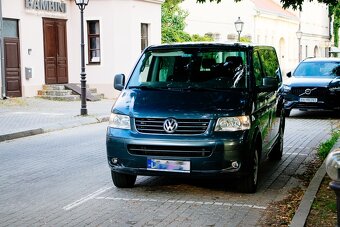 Volkswagen T5 Caravelle - 5