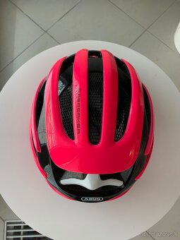 Abus Airbreaker cestna prilba velkost S - 5