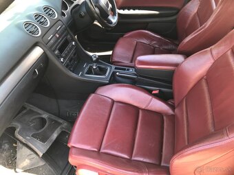 Audi a4 kabrio B7 LY9B rozpredam - 5
