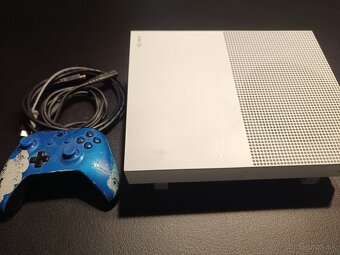 Xbox one s - 5