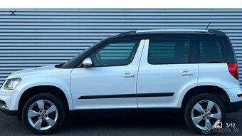 Skoda Yeti 2.0 TDI DSG 4x4 Elegance r.v 2014 bixenon - 5