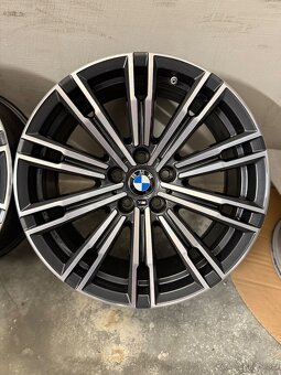 Hliníkové disky 5x112 R18 BMW 3 - G20 G21 Styling 790 M - 5